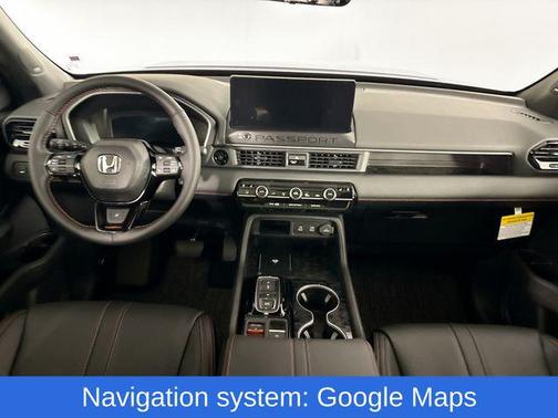 2026 Honda Passport AWD TrailSport Elite Blackout