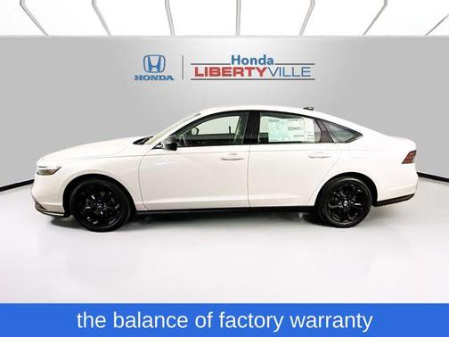 2025 Honda Accord Sport SE 1.5T
