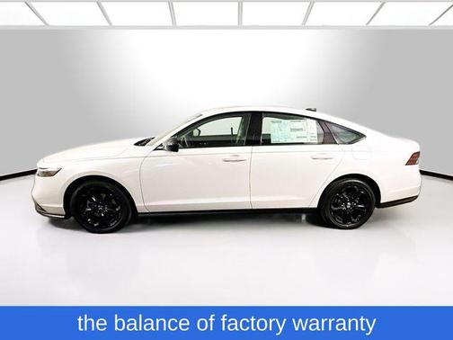 2025 Honda Accord Sport SE 1.5T
