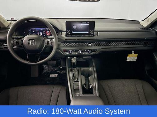 2025 Honda Accord Sport SE 1.5T