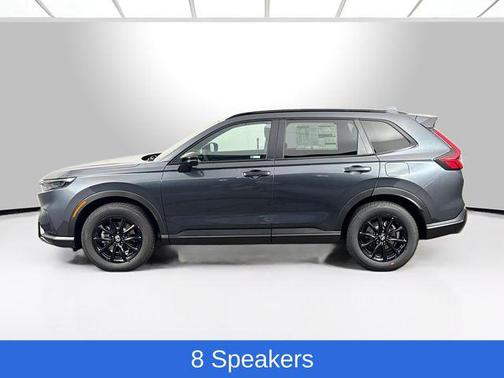 2026 Honda CR-V Hybrid Sport-L AWD
