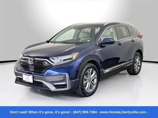 2021 Honda CR-V Hybrid Touring