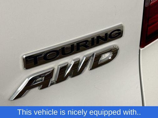 2021 Honda Pilot Touring 8-Passenger