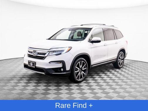 2021 Honda Pilot Touring 8-Passenger