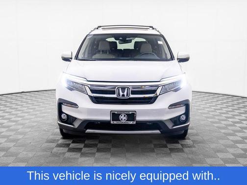 2021 Honda Pilot Touring 8-Passenger