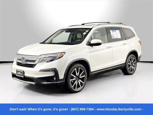 2021 Honda Pilot Touring 8-Passenger