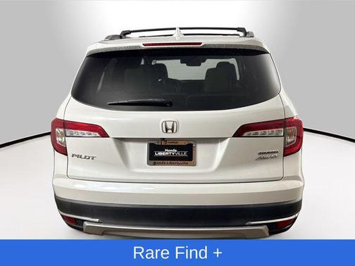 2021 Honda Pilot Touring 8-Passenger