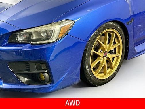 2015 Subaru WRX STI Base