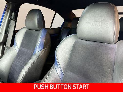 2015 Subaru WRX STI Base