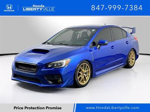 2015 Subaru WRX STI Base