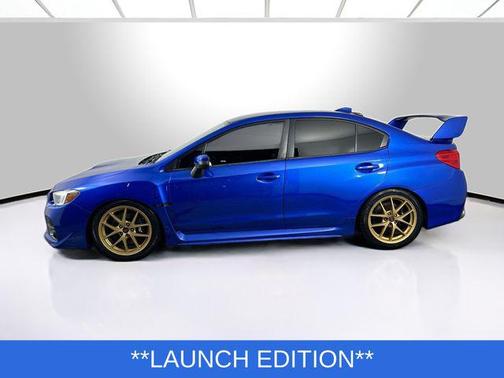 2015 Subaru WRX STI Base