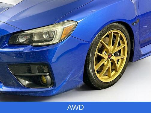 2015 Subaru WRX STI Base