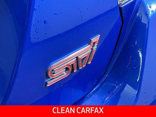 2015 Subaru WRX STI Base