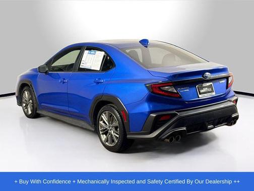 2023 Subaru WRX Base