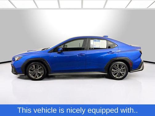 2023 Subaru WRX Base