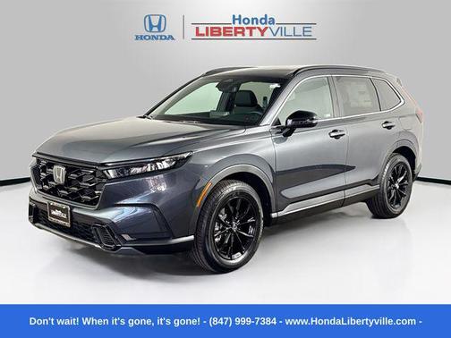 2026 Honda CR-V Hybrid Sport