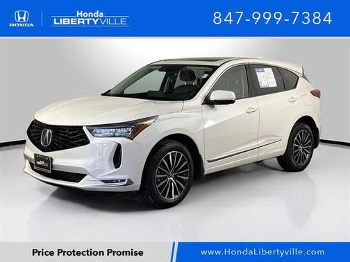 2025 Acura RDX Advance Package
