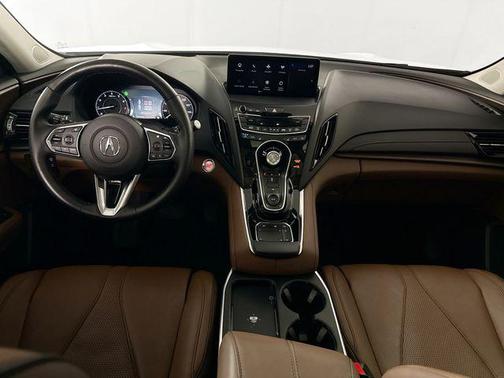 2025 Acura RDX Advance Package