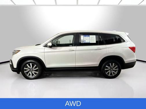 2022 Honda Pilot AWD EX-L