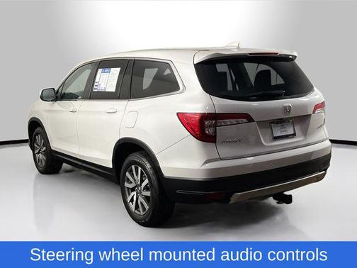 2022 Honda Pilot AWD EX-L