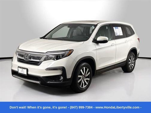 2022 Honda Pilot AWD EX-L