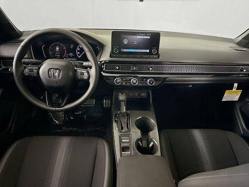 Urban Gray Pearl 2026 Honda Civic Sport