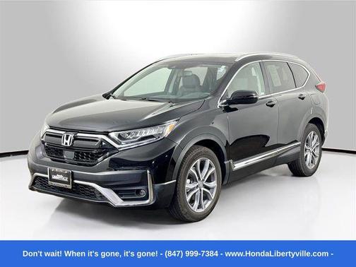 2022 Honda CR-V AWD Touring