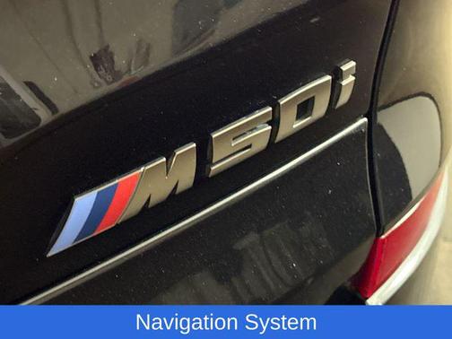 2022 BMW X5 M50i