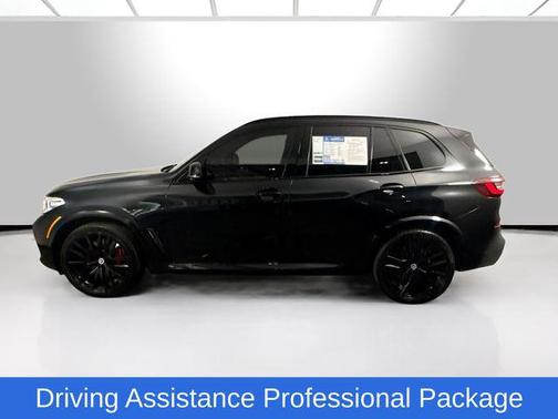 2022 BMW X5 M50i