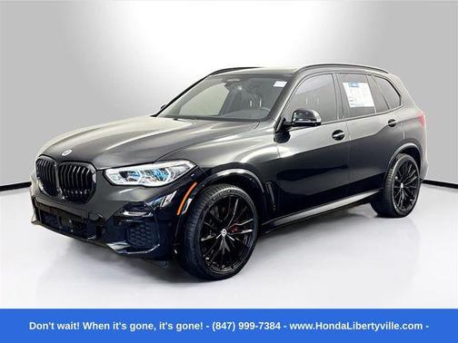 2022 BMW X5 M50i
