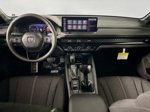 2025 Honda Accord Hybrid Base