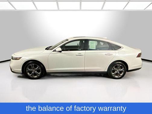 2024 Honda Accord EX 1.5T