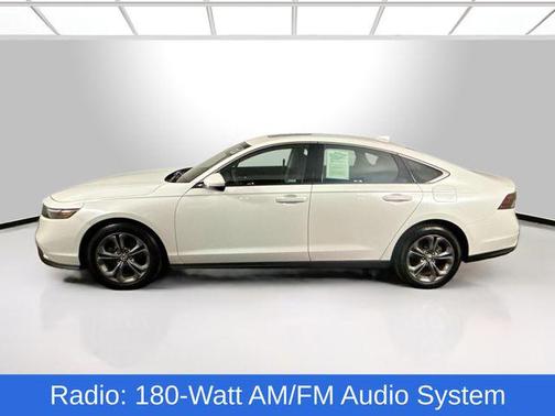 2024 Honda Accord EX 1.5T