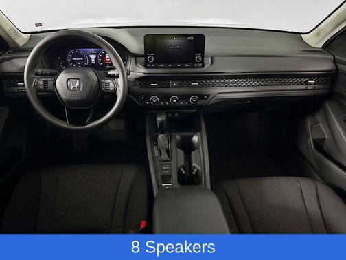 2024 Honda Accord EX 1.5T