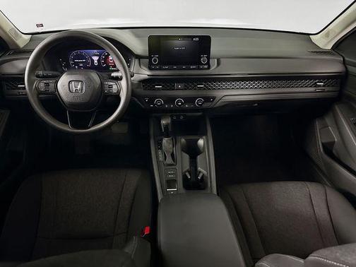 2024 Honda Accord EX 1.5T