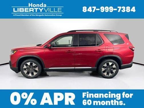 2026 Honda Pilot Elite