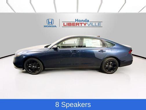 2025 Honda Accord Sport SE 1.5T