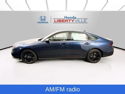 2025 Honda Accord Sport SE 1.5T