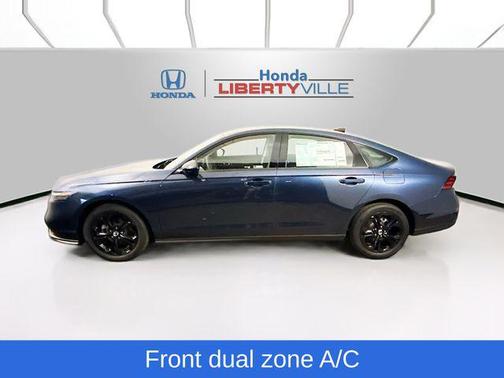 2025 Honda Accord Sport SE 1.5T