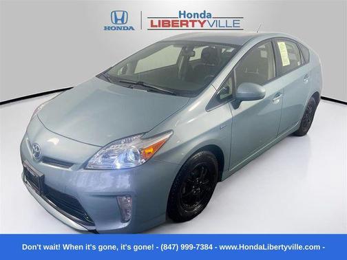 2015 Toyota Prius Four
