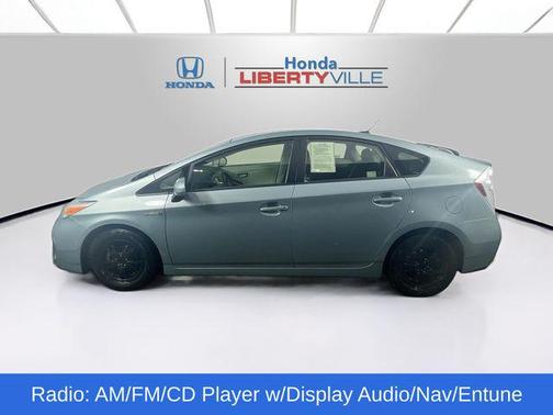 2015 Toyota Prius Four