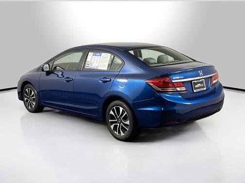 2014 Honda Civic EX