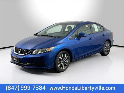 2014 Honda Civic EX