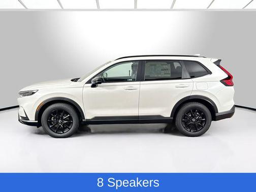 2026 Honda CR-V Hybrid Sport-L AWD