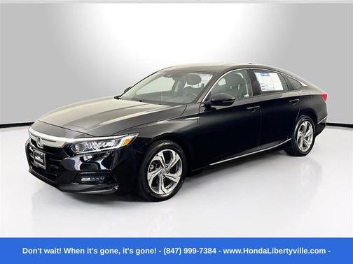 2019 Honda Accord EX-L