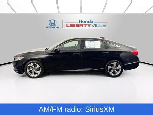 2019 Honda Accord EX-L