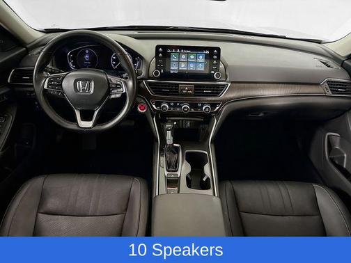 2019 Honda Accord EX-L