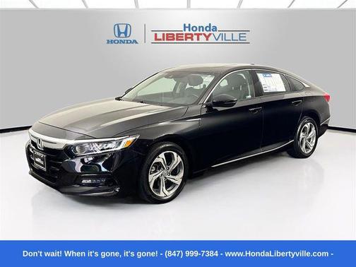 2019 Honda Accord EX-L