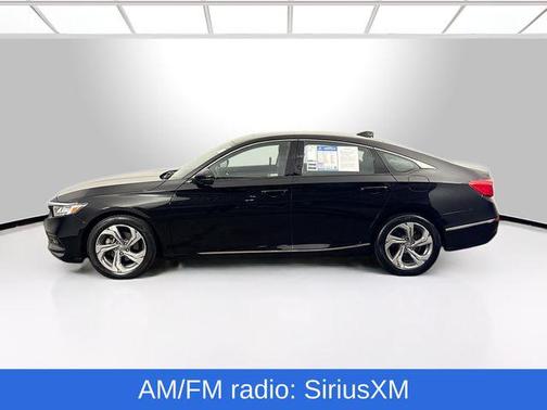 2019 Honda Accord EX-L