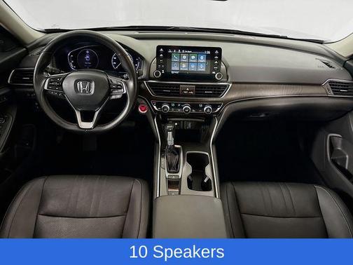 2019 Honda Accord EX-L